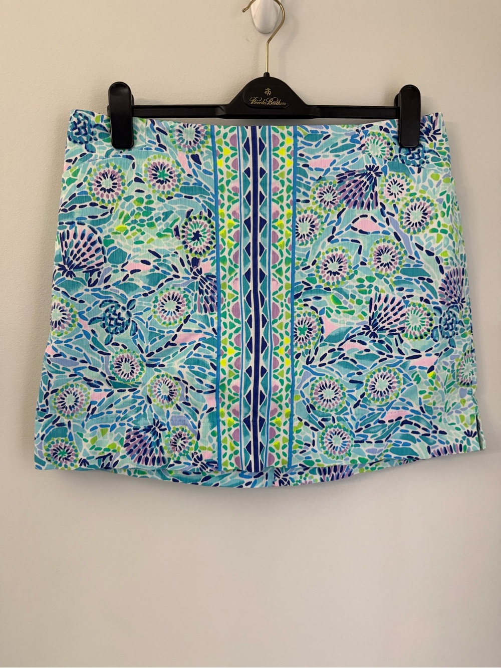Lilly Pulitzer Skort Sz 12.  EUC!